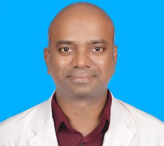 Dr. Balasubramaniam