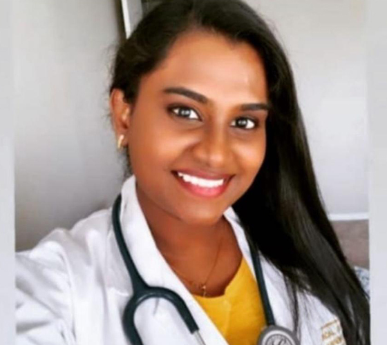 Dr. Lawren Priyanka Paul